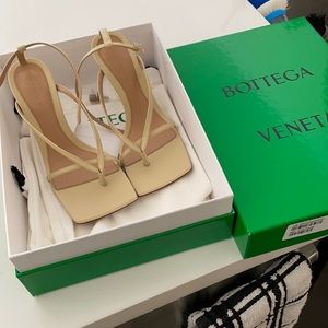 Bottega Veneta Sandals.